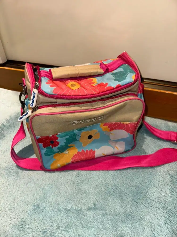 PRELOVED TAS ASI GABAG, masih Mulus kondisi 95%