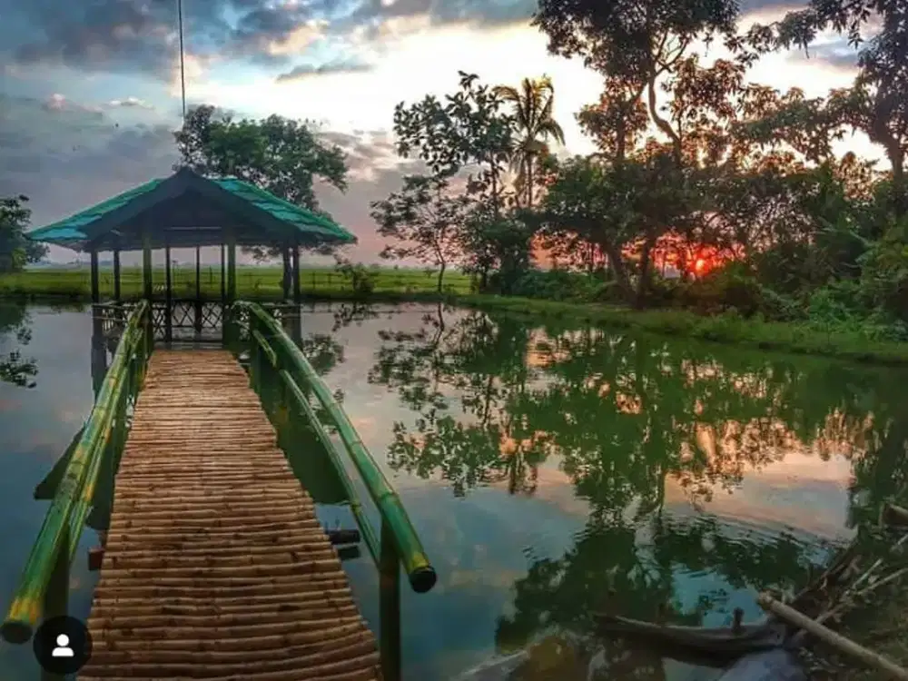 Dijual Rumah Villa Asri di Cilamaya Karawang  Jabar