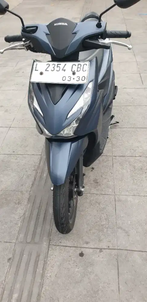 Beat  Duluxe Terbaru th 2025 istimewa km 04rb pjk 06-2026