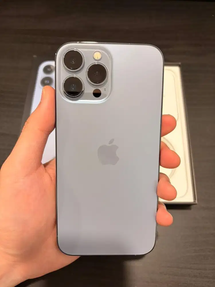 iPhone 13 Pro Max (Dual SIM, ex-Inter)