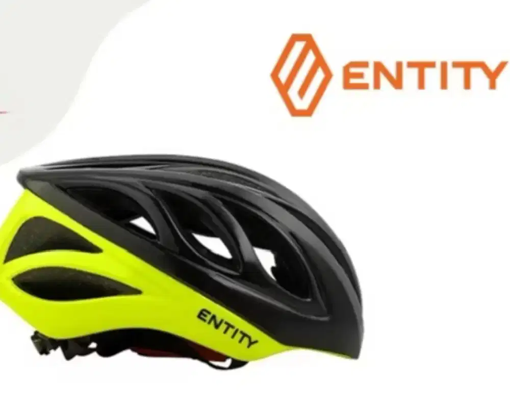 Helm roadbike entity