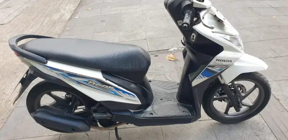 Beat Fi th 2014 mulus pjk baru 09-2026