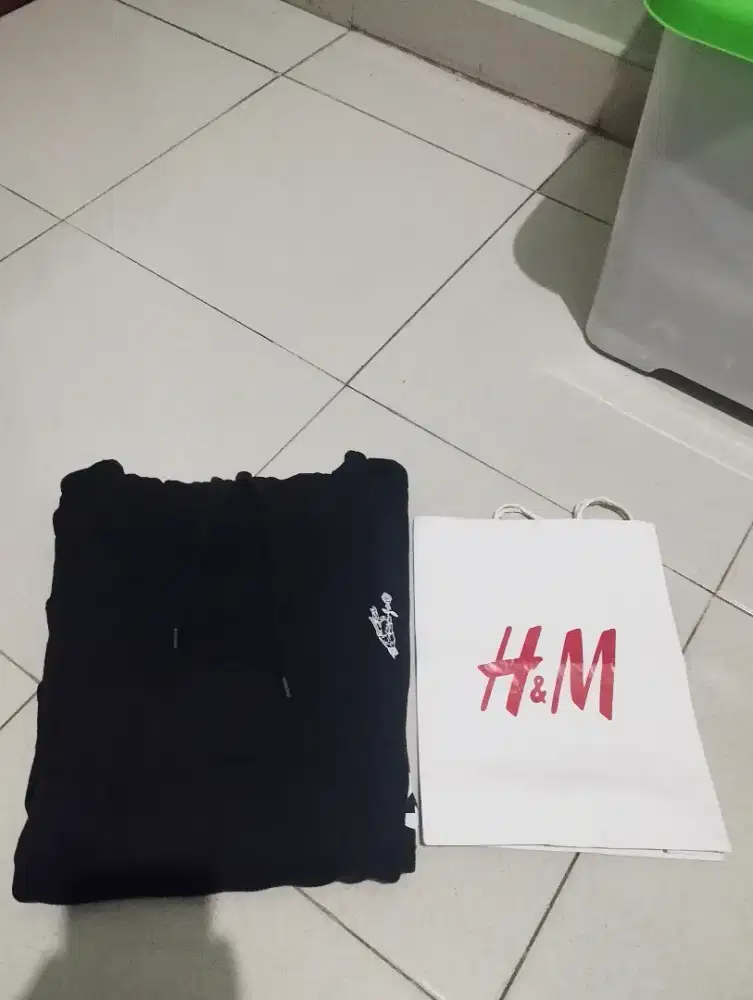 Hoodie Hope & Trust H&M Original
