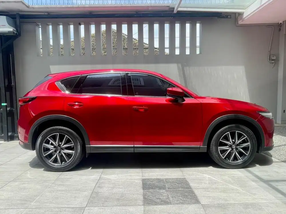 MAZDA CX-5 GT SKYACTIV 2.5L 2020 SOUL RED CRYSTAL METALLIC ON BLACK