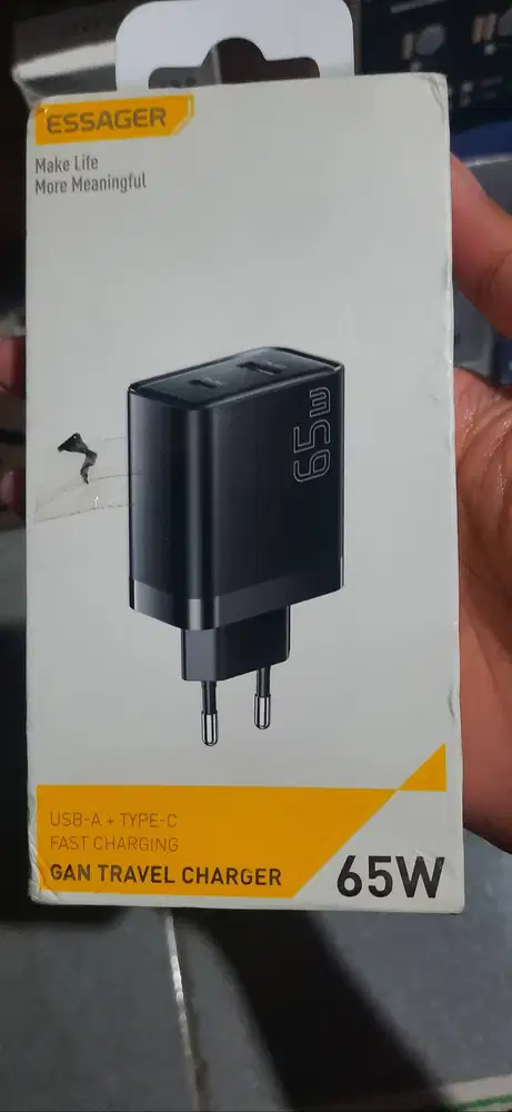 Charger Essager 65 watt