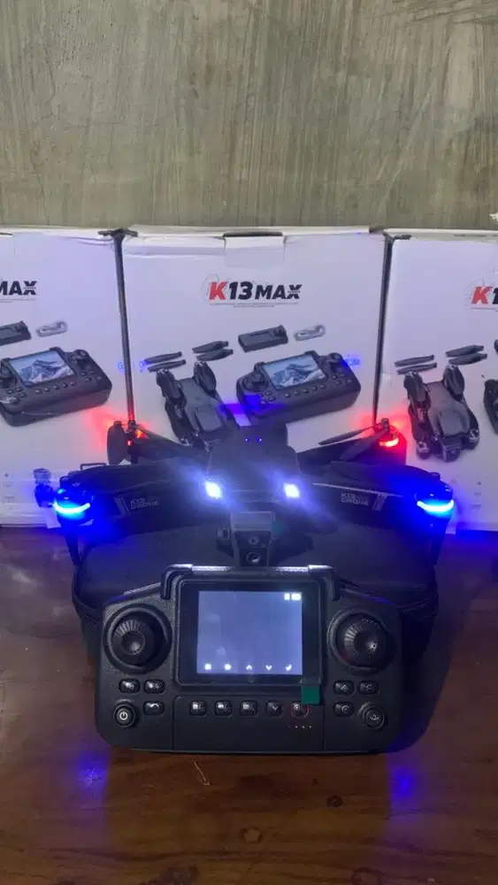 Baru! Drone K13 Max