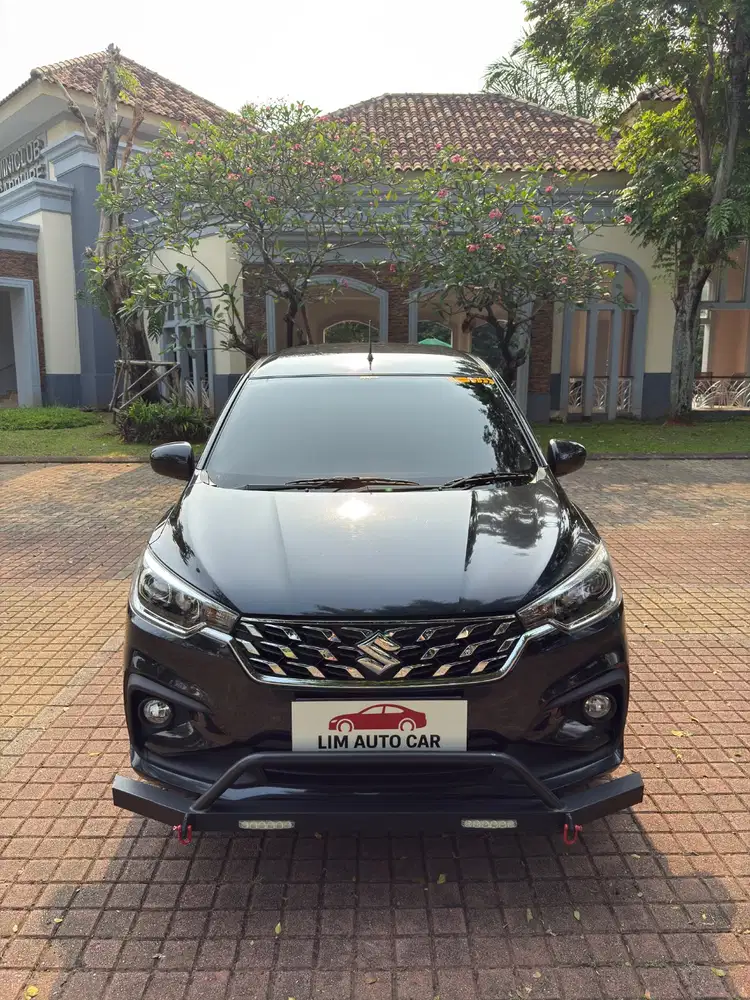 2023 Suzuki Ertiga GL 1.5 A/T