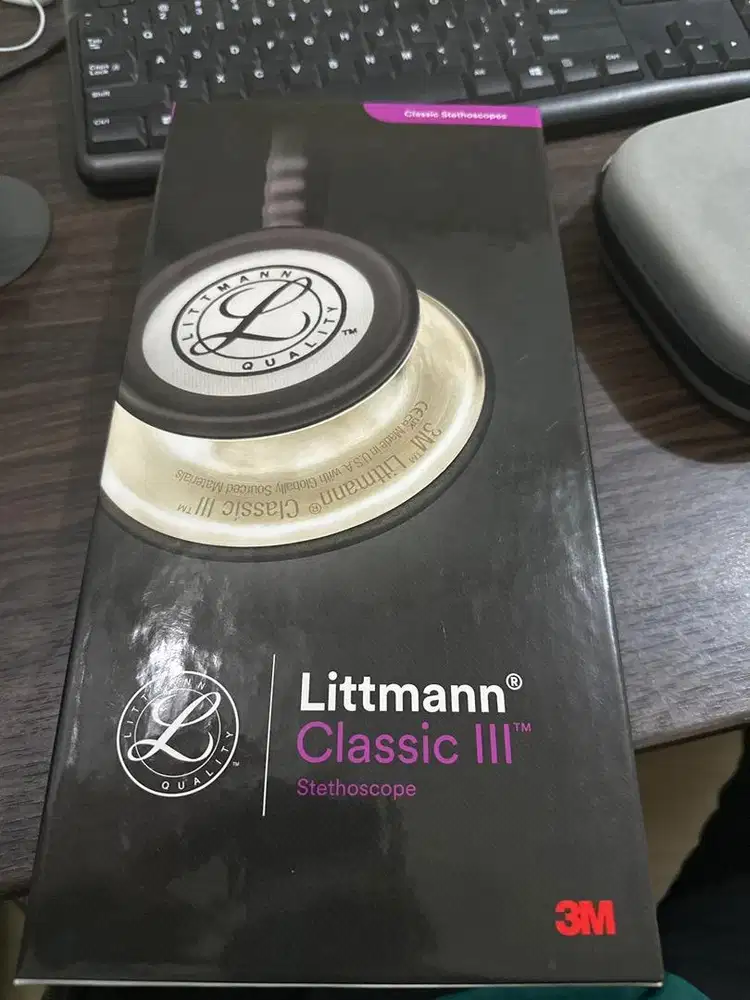 Stetoskop Litmann Classic III Classic 3