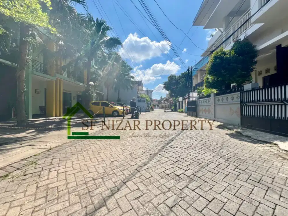 Tanah Murah Bendungan Sigura Gura Dekat Kampus Ternama UB