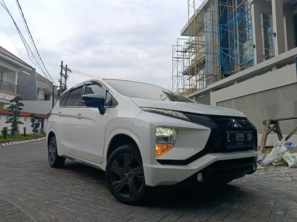 Mitsubishi Xpander Sport RockFord Black Edition 2021