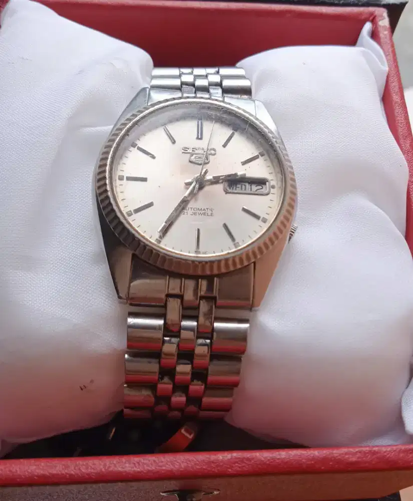 jam Seiko 5 7s26-3110