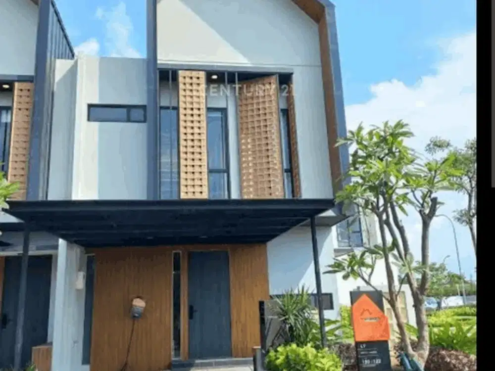 Hunian Modern Di Cluster Mahakam Signature  Jakarta Garden City
