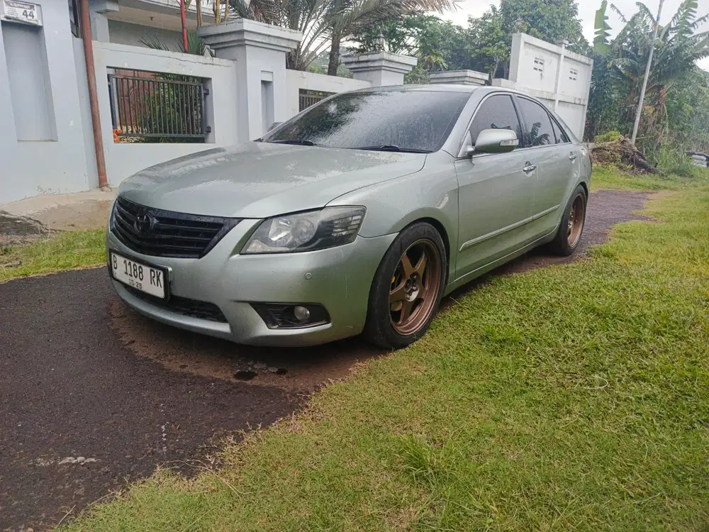 Toyota Camry 2011 Bensin