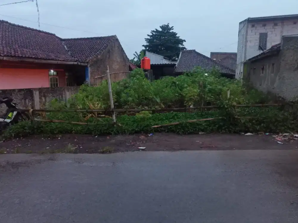 Jual Tanah Strategis pinggir jalan utama area soreang Cocok buat usaha