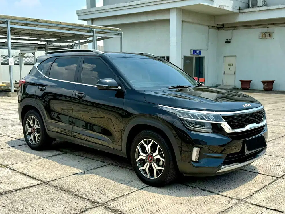 Kia Seltos EX PLUS 1.4 2022
