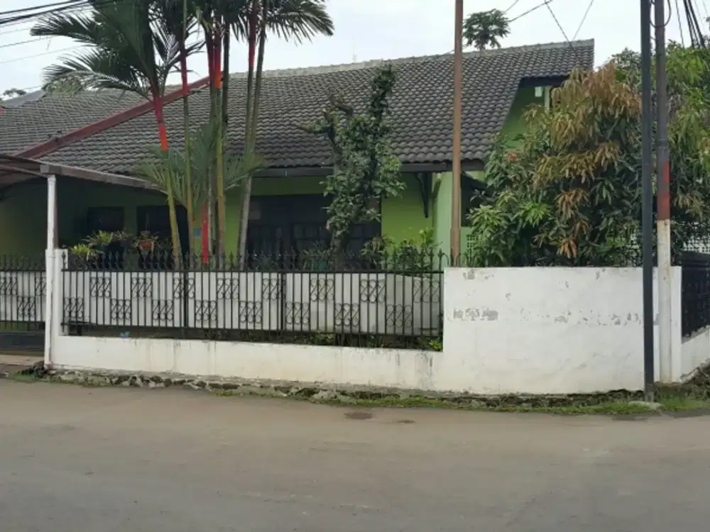 Dijual Rumah Di Pusat Kota sayap Gatsu Maleer Indah Bandung