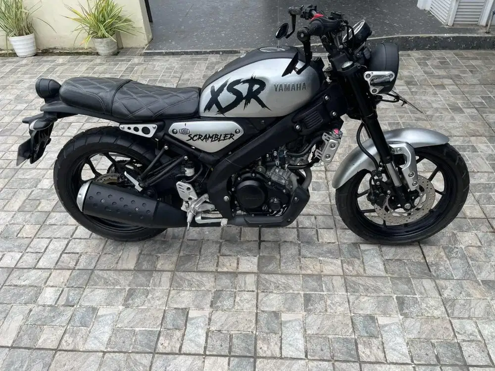 XSR ( Second Rasa Baru)