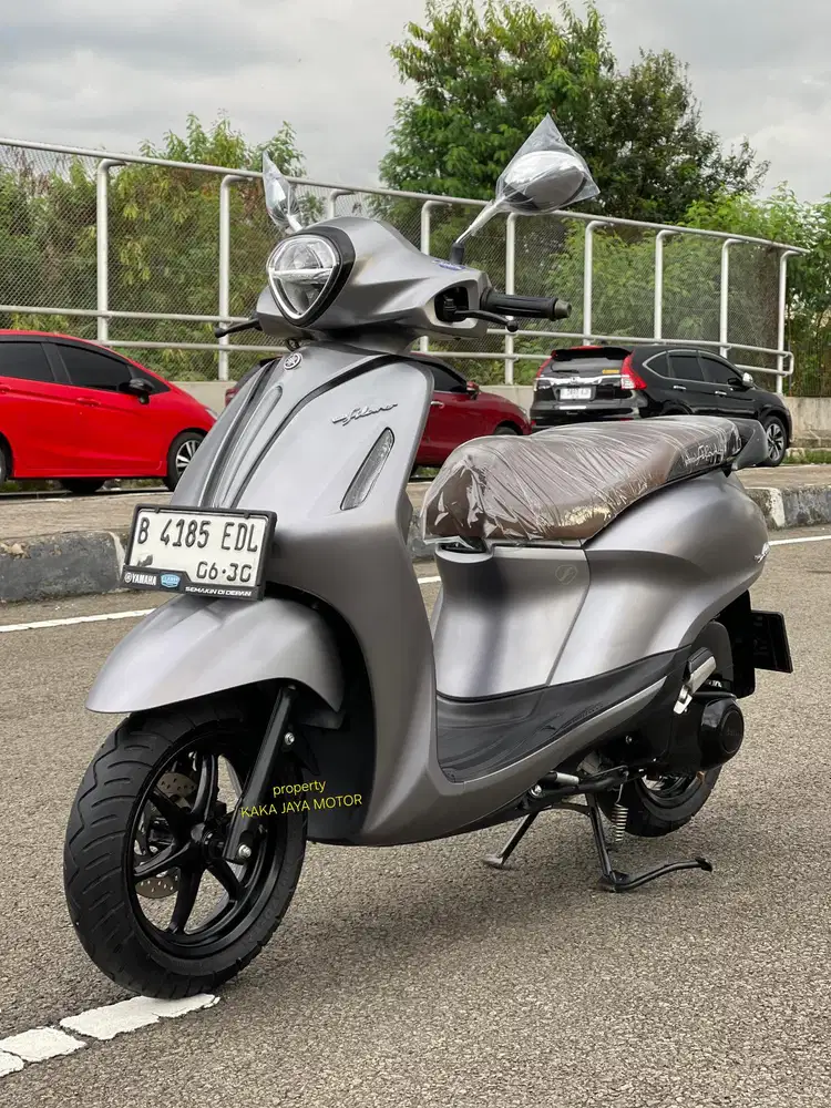 Yamaha GRAND FILANO LUX 2025 ISTIMEWA