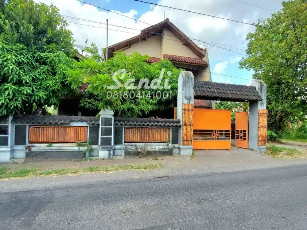 RUMAH 6 KT DEKAT TERMINAL GIWANGAN