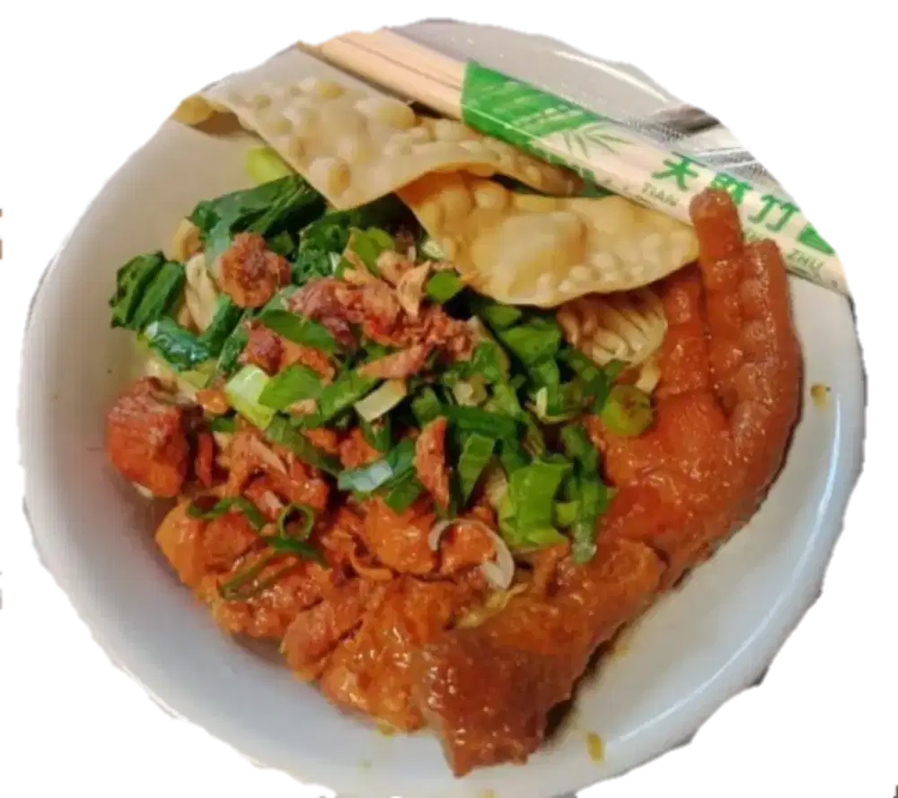 LOKER BAKSO & MIE AYAM