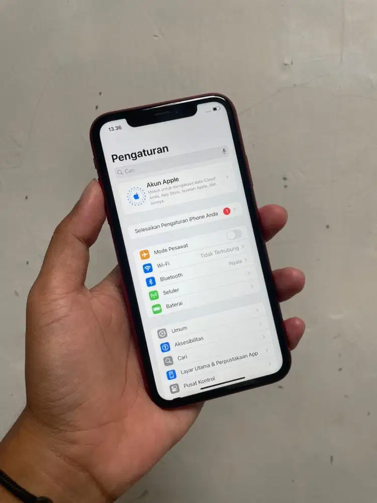Iphone xr 64gb beacukai