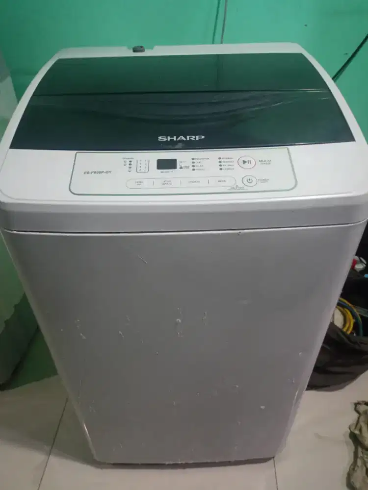 Mesin cuci Sharp 7 kg