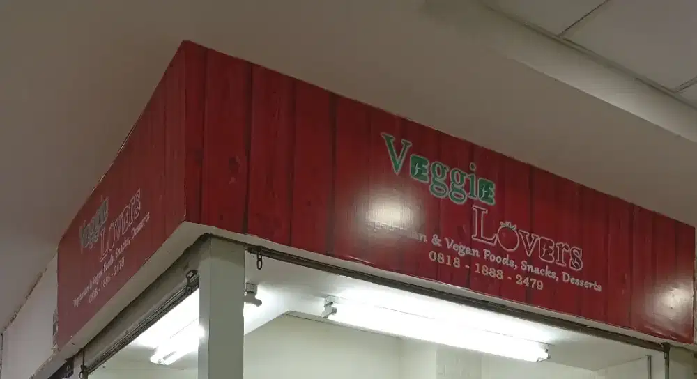 Karyawati Freelance Depot Vegetarian Tambora