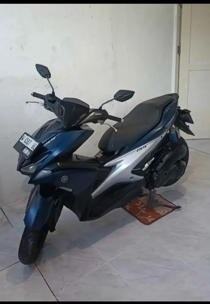 Yamaha Aerox ABS 2017
