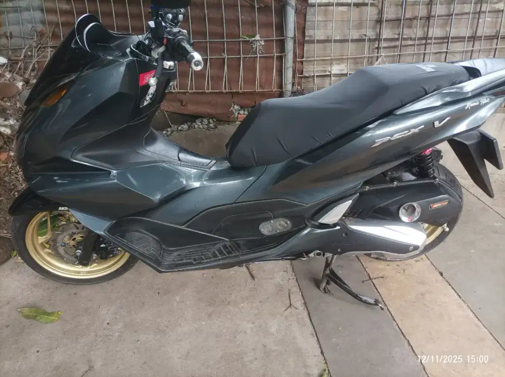 Jual pcx 160 Cbs 2021
