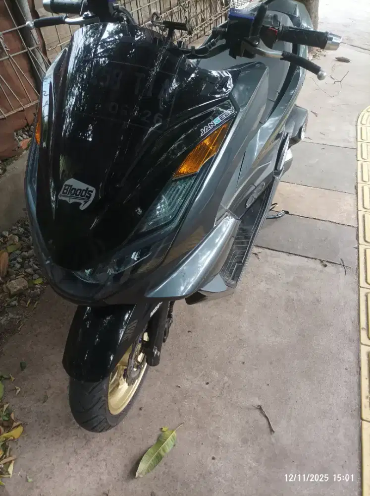 Jual pcx 160 Cbs 2021