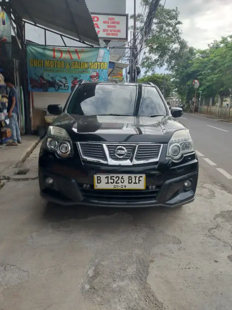 X-trail 2.5 urban selection