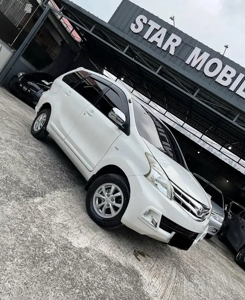 Avanza G 2014 Manual