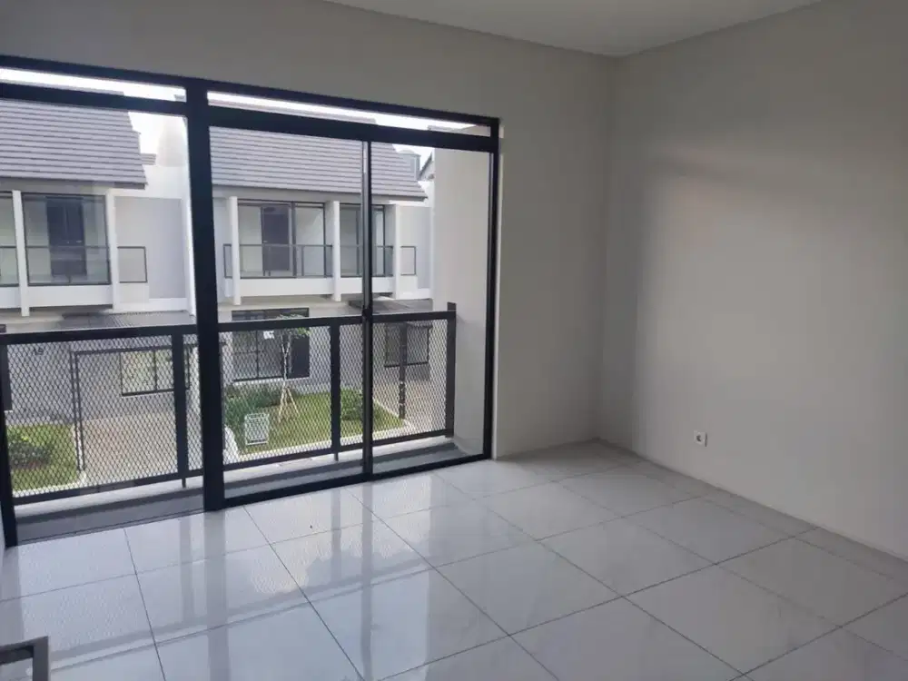 Rumah Minimalis Modern Tarubhawana Kota Baru Parahyangan