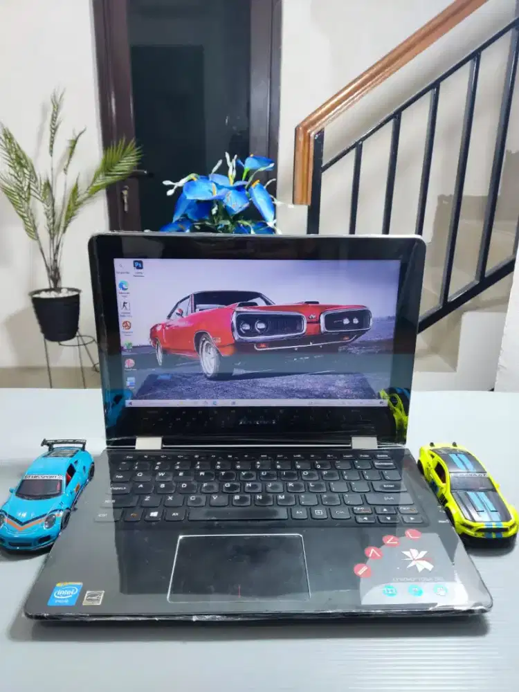 Laptop Lenovo Yoga TOUCHSCREEN 330 SSD 240Gb Body SLIM