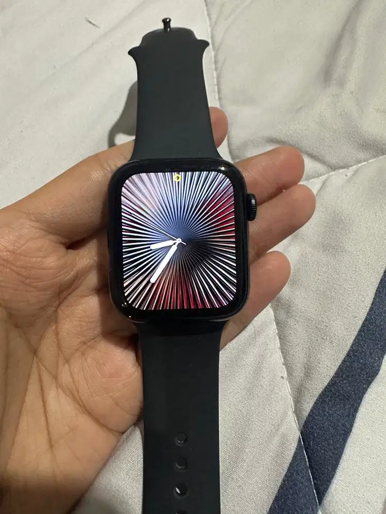 Apple Watch SE Gen 2 Midnight 44mm