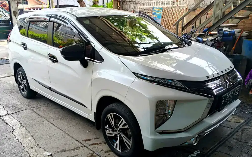 Mitsubishi xpander sport matic