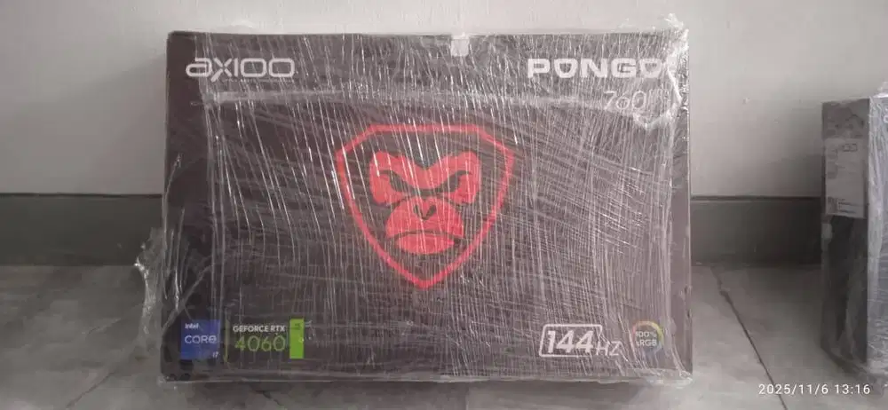 CLEARENCE SALE Laptop Gaming Axioo Pongo 760v2 BNIB