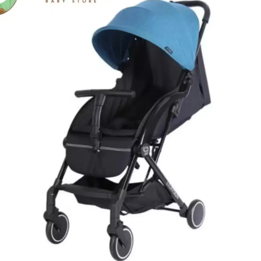 Stroller Bayi - Stuffskin Stroller Cabin Size - Kereta dorong bayi