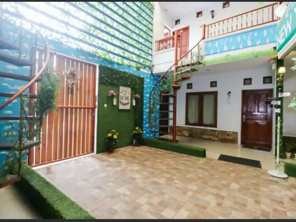 Dijual Hotel di Buah Batu Bandung