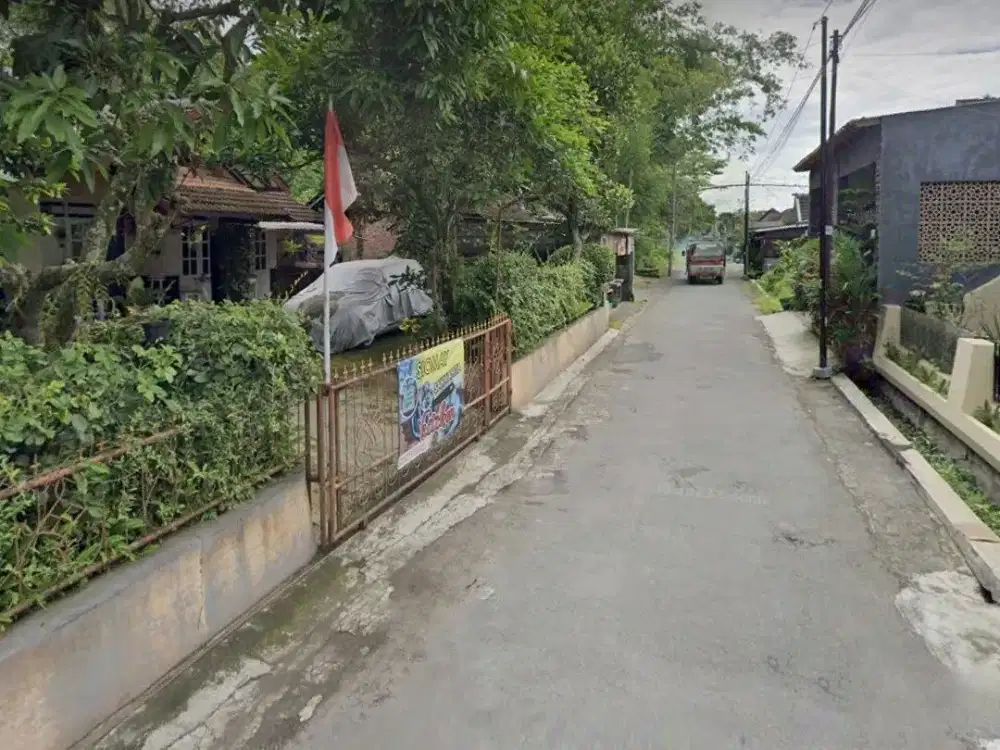 Jual Rumah Asri Layak Huni Hitung Harga Tanah di Klidon Sukoharjo