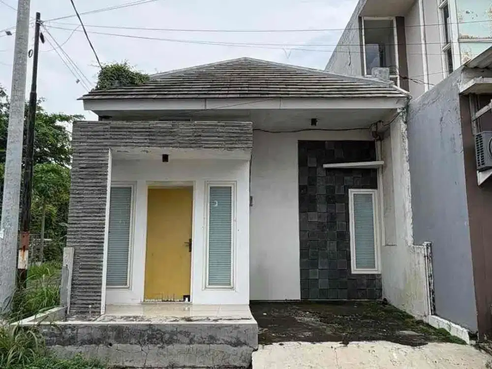 DiJual Rumah Rungkut Barata