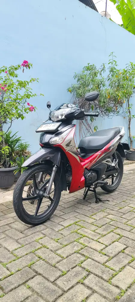 Honda Supra X 125 2014 KM 72.000