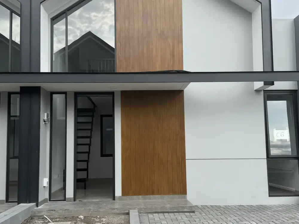 DIJUAL RUMAH BARU MURAH PROMO DI TAMAN KOPO INDAH BANDUNG