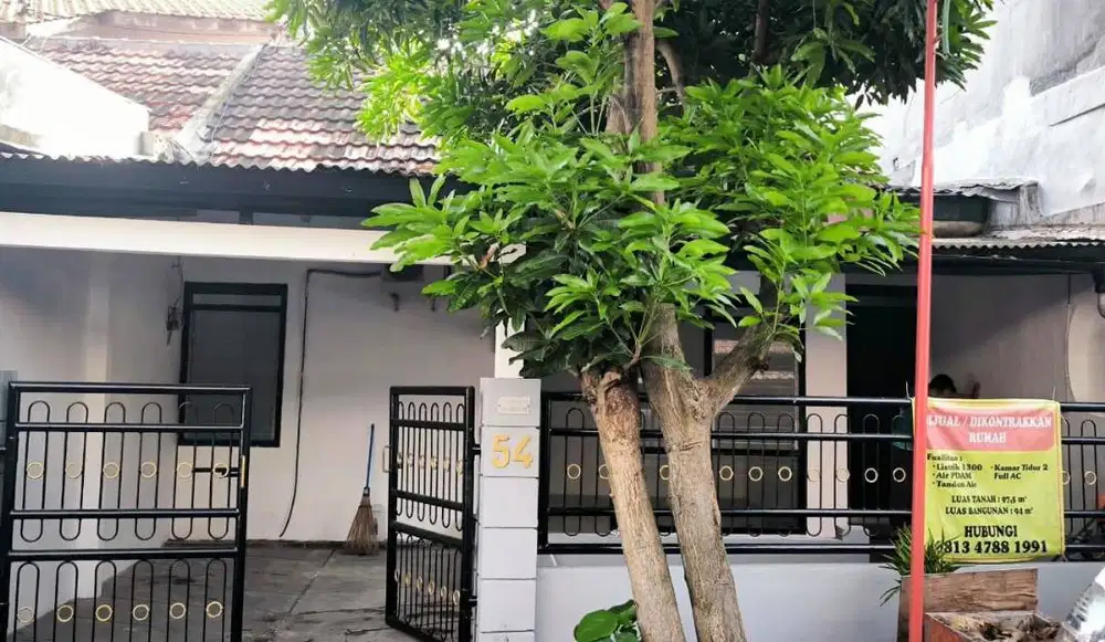 RUMAH STRATEGIS DIJUAL!!!
