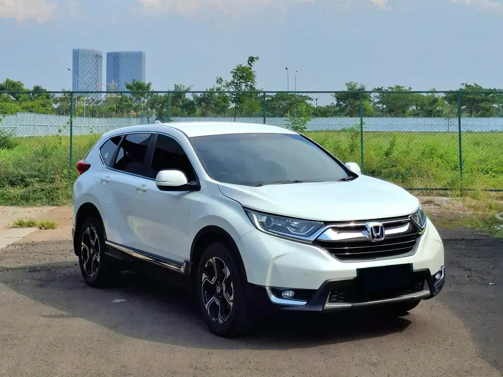 Honda CRV CR-V Turbo 2018