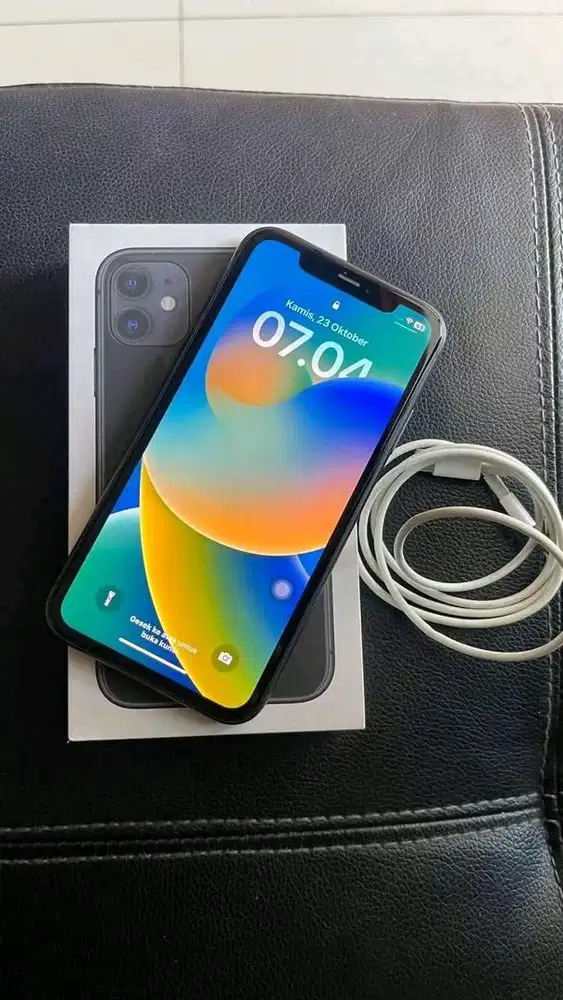 Iphone 11 64 Gb ibox