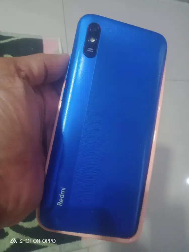 Redmi 9A 2/32 mulus normal belom perna servis 450k