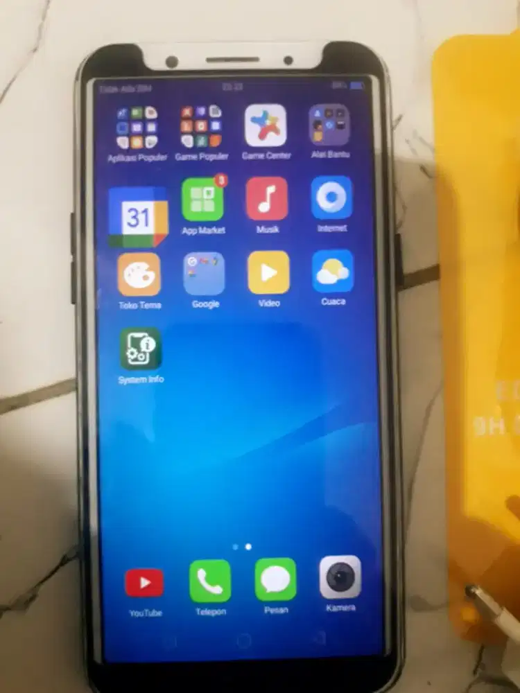 Oppo a83 ram 3/32 mulus orisinil