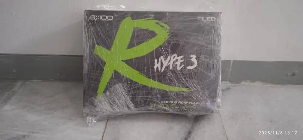 CLEARENCE SALE Laptop Hype R3 OLED BNIB