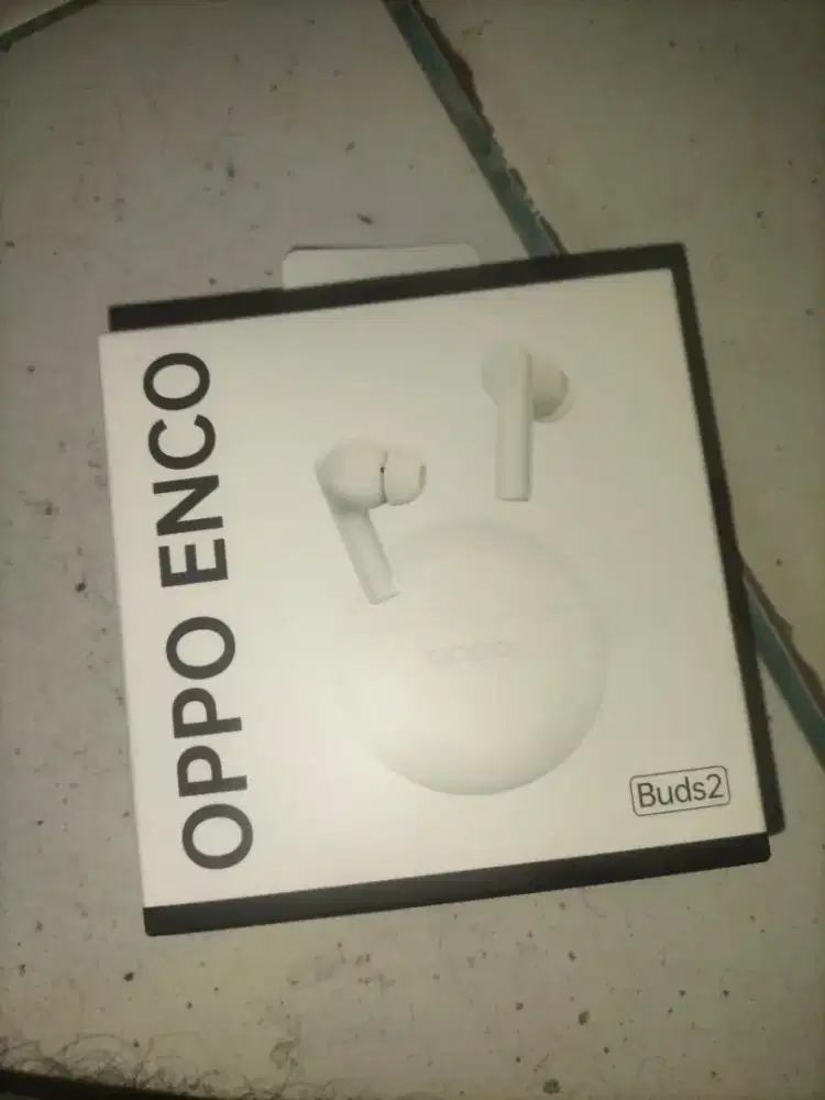 Oppo enco buds2